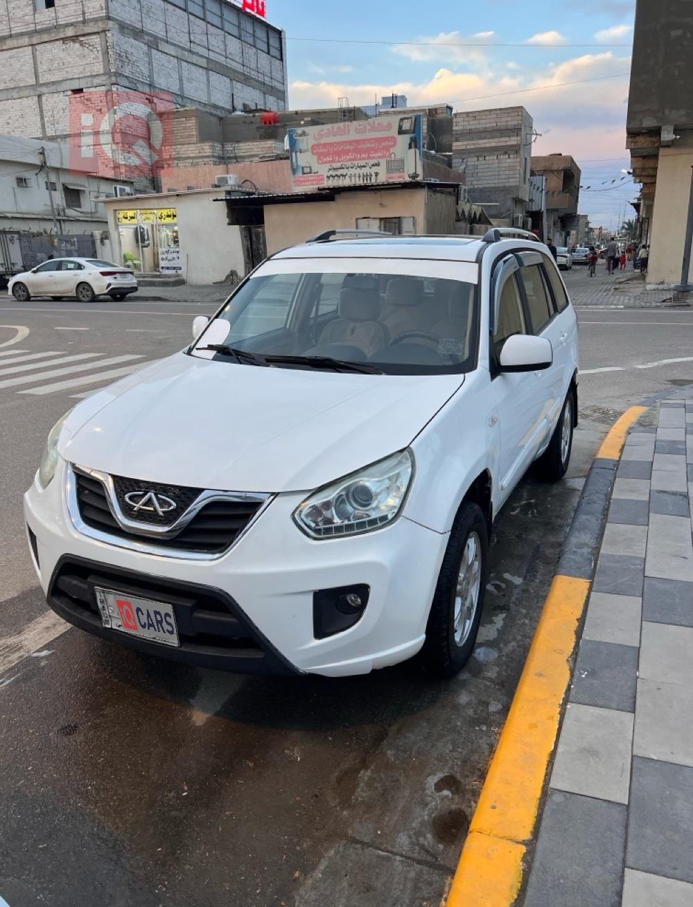 Chery Tiggo 3